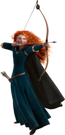 Merida Blank Meme Template