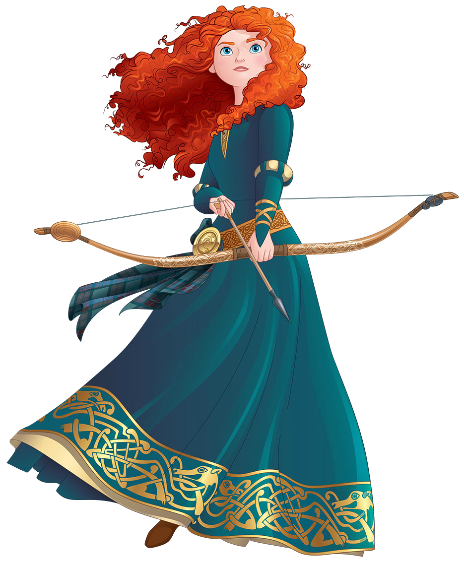 Merida Blank Meme Template