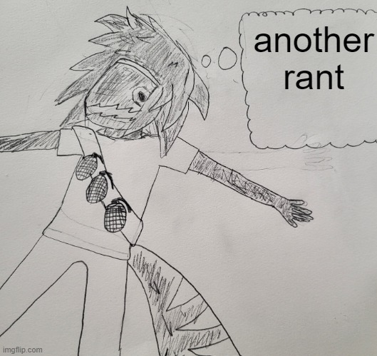 Nexus thinking | another rant | image tagged in nexus thinking | made w/ Imgflip meme maker