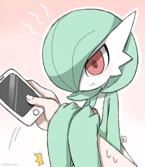 Angry gardevoir | image tagged in angry gardevoir | made w/ Imgflip meme maker