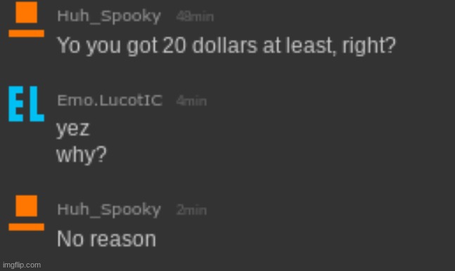 made w/ Imgflip meme maker