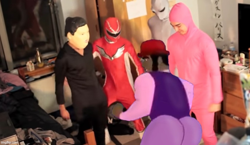 Harlem Shake | made w/ Imgflip meme maker