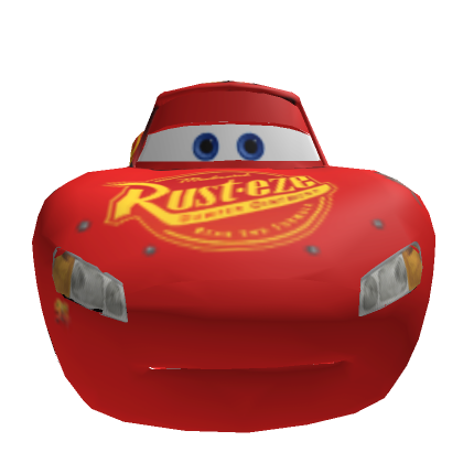 High Quality Lightning mcqueen Blank Meme Template