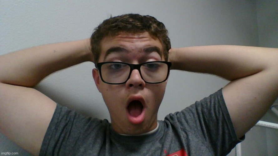my honest reaction | made w/ Imgflip meme maker