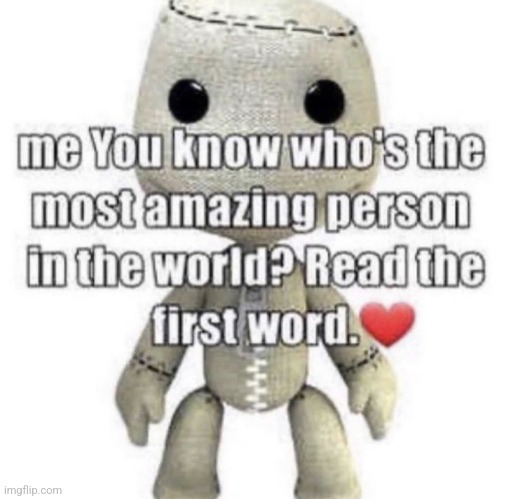 made w/ Imgflip meme maker