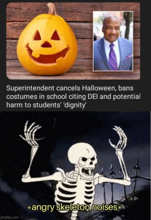 No fair | image tagged in angry skeleton,not fair,halloween,memes,school,costumes | made w/ Imgflip meme maker