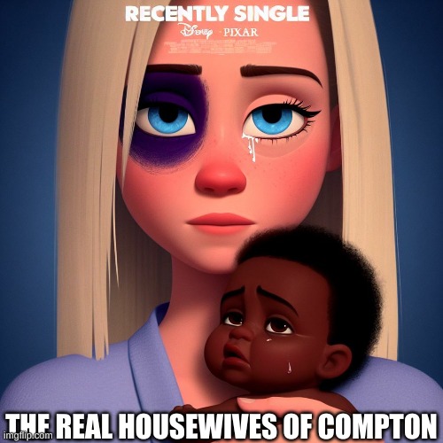 keepin it real bro | THE REAL HOUSEWIVES OF COMPTON | made w/ Imgflip meme maker