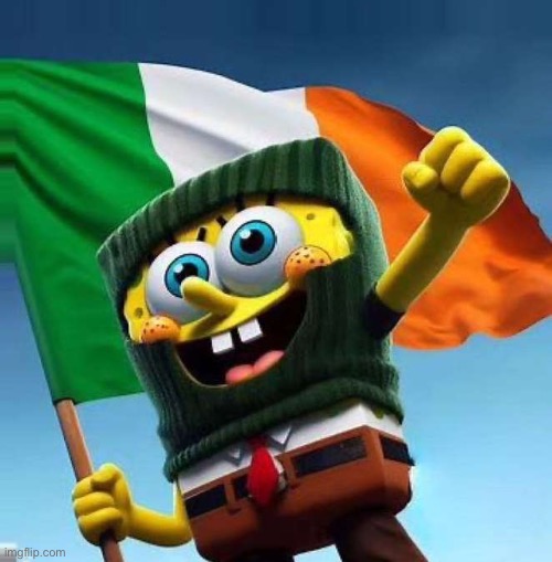 fuck yeah, Irish pride - Imgflip