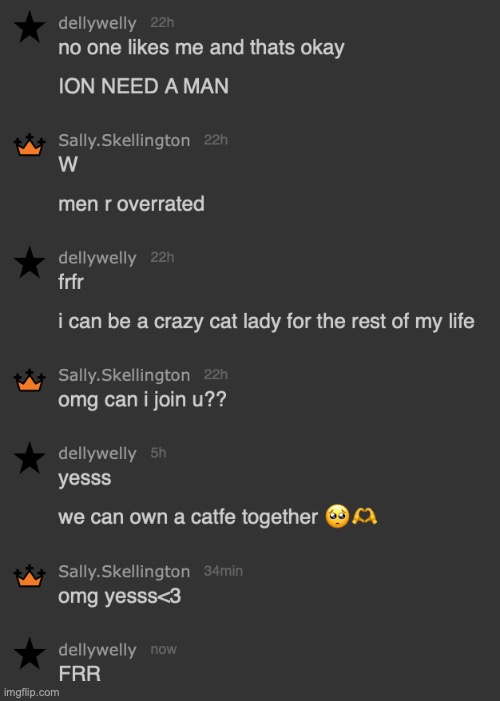 who gon pull up to the catfe | made w/ Imgflip meme maker