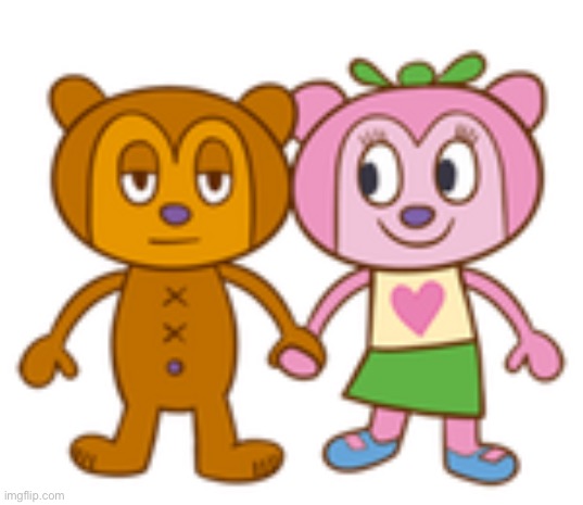 Sweety bancha and pj | image tagged in sweety bancha and pj | made w/ Imgflip meme maker