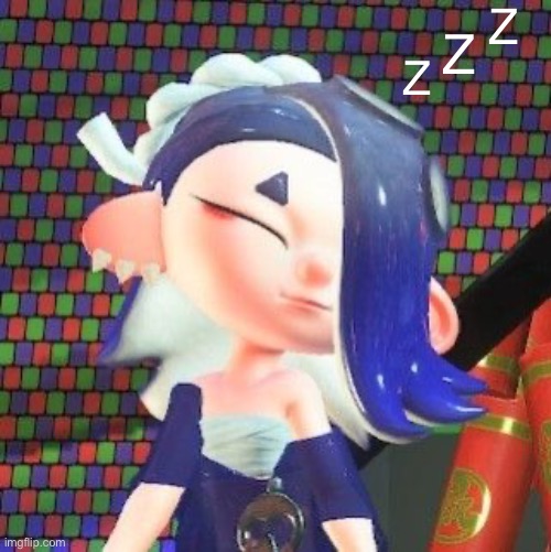 Gn chat | Z; Z; Z | image tagged in so tired | made w/ Imgflip meme maker