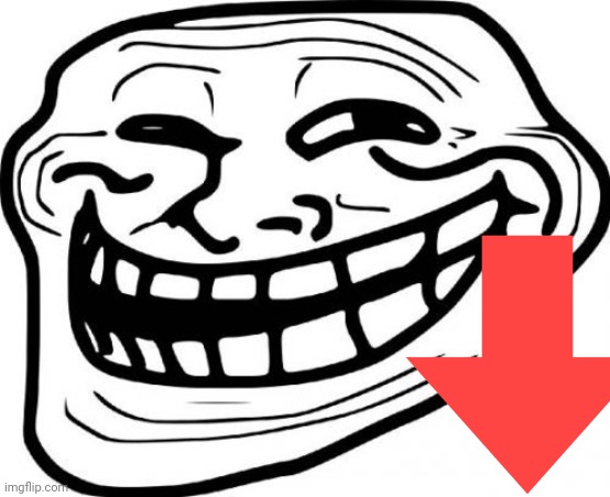 Troll Face Meme | image tagged in memes,troll face | made w/ Imgflip meme maker