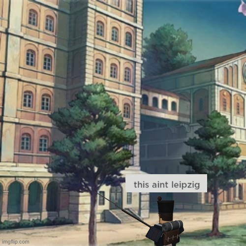 Guts & Blackpowder low effort edit to funny place | image tagged in memes,funny,roblox meme,edit,i think we all know where this is going | made w/ Imgflip meme maker