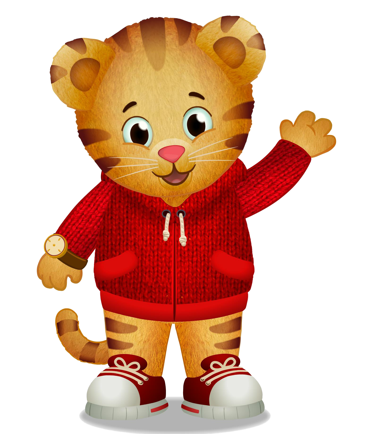 Daniel Tiger Blank Meme Template