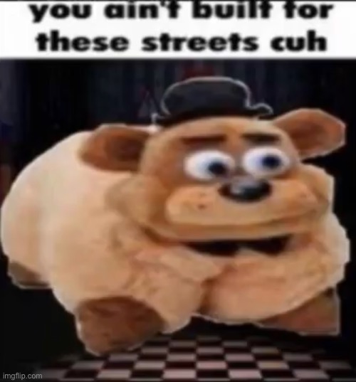 made w/ Imgflip meme maker