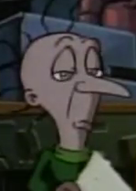 snively disapproving Blank Meme Template