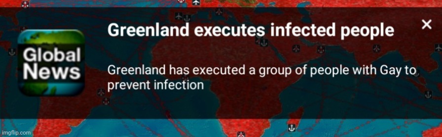 image tagged in plague inc | made w/ Imgflip meme maker
