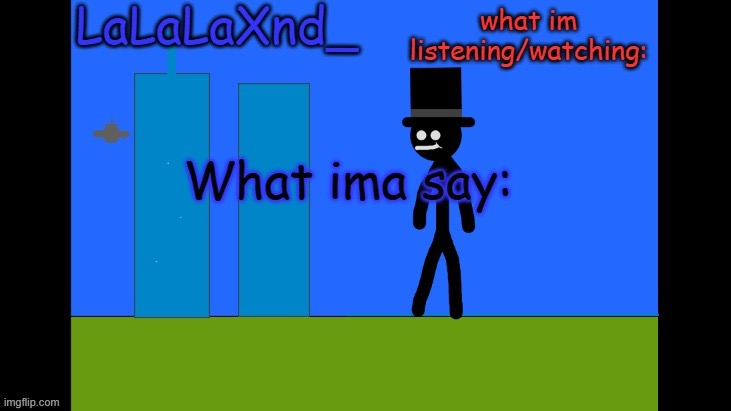 LaLa new temp cuz ye | image tagged in lala new temp cuz ye | made w/ Imgflip meme maker