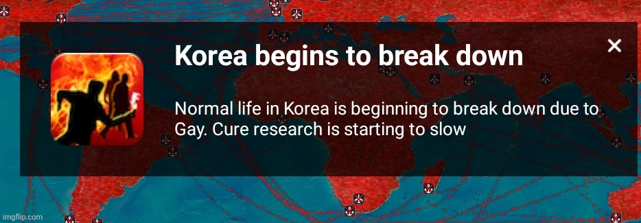 image tagged in plague inc | made w/ Imgflip meme maker