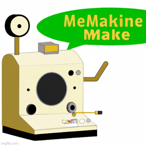 Asked the ai to generate me again | made w/ Imgflip meme maker