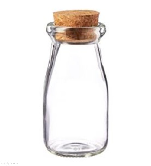 Empty Jar | image tagged in empty jar | made w/ Imgflip meme maker