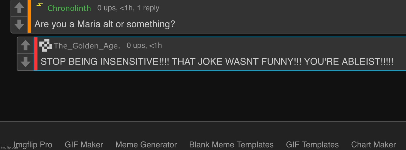 I have a theory | made w/ Imgflip meme maker
