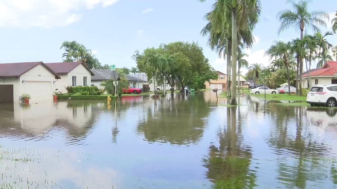 FLORIDA FLOODS Blank Meme Template