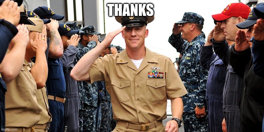 THANKS | made w/ Imgflip meme maker