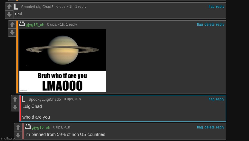 made w/ Imgflip meme maker
