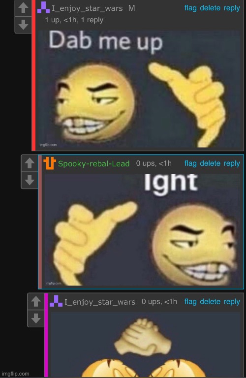 made w/ Imgflip meme maker