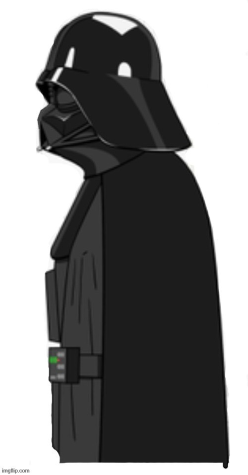 Chad Vader | image tagged in chad vader | made w/ Imgflip meme maker
