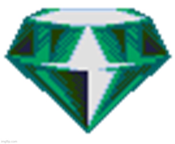 Master Emerald | image tagged in master emerald | made w/ Imgflip meme maker