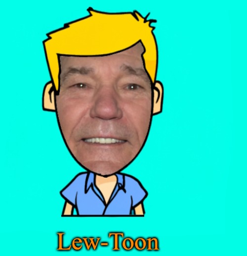 Lew-Toon | made w/ Imgflip meme maker