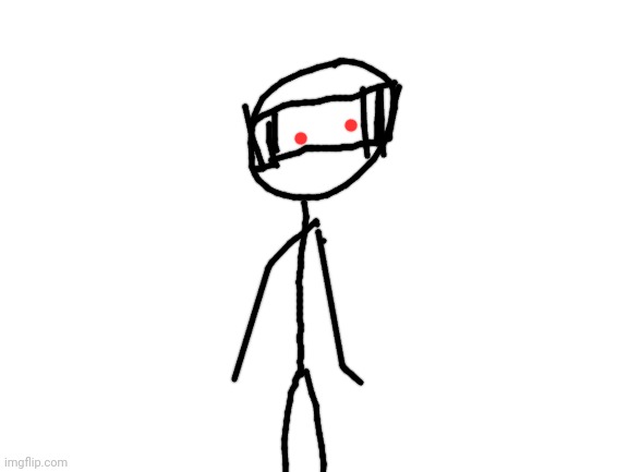 I dare everyone to guess who this is. Drawn badly on purpose | image tagged in blank white template,memes,funny,no hints in tags amigo | made w/ Imgflip meme maker