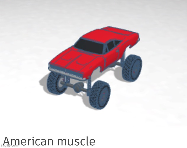 MURICAN MUSCLE | made w/ Imgflip meme maker
