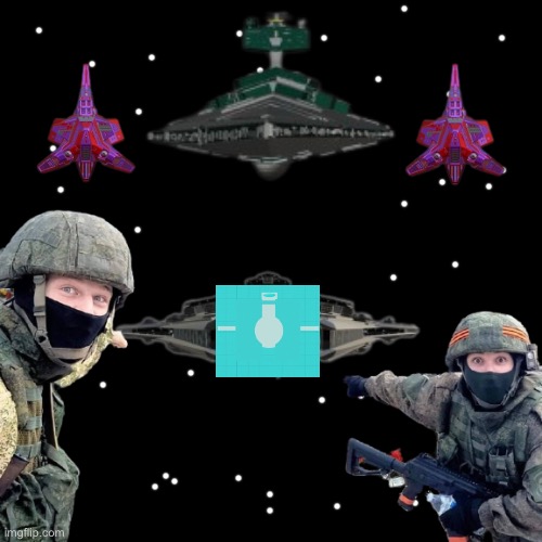 Inkperial (oc story thing) shitpost | made w/ Imgflip meme maker