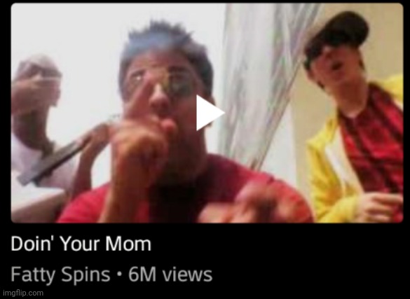 How the hell did this get in my yt music recommendations- | made w/ Imgflip meme maker