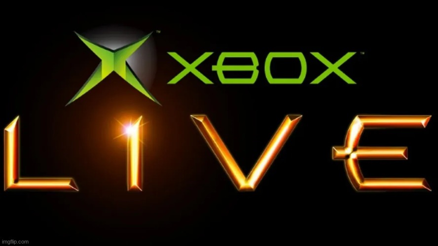 Ultra 4K Enhanced XBox Live | made w/ Imgflip meme maker