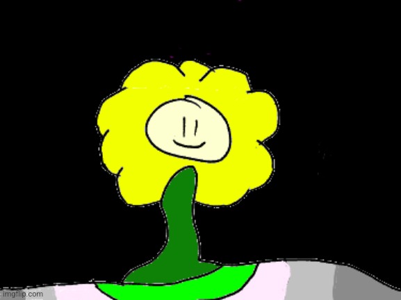 Flowey | made w/ Imgflip meme maker