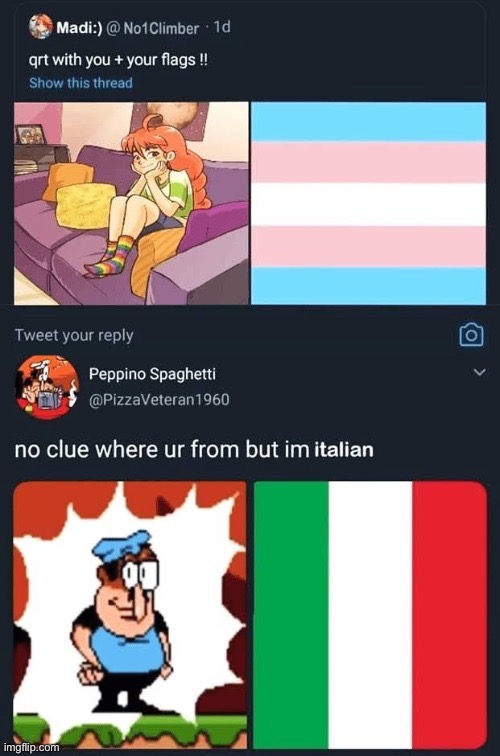 made w/ Imgflip meme maker