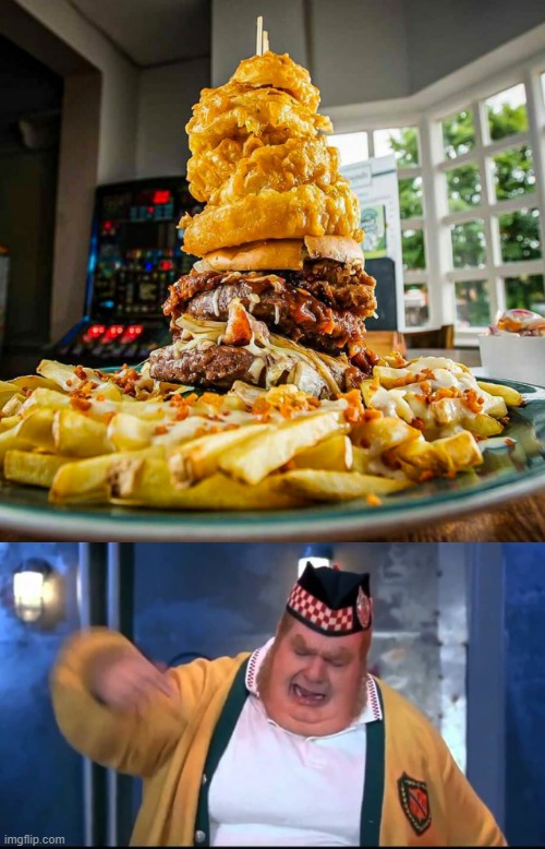 Tower of Devour | image tagged in get in my belly | made w/ Imgflip meme maker