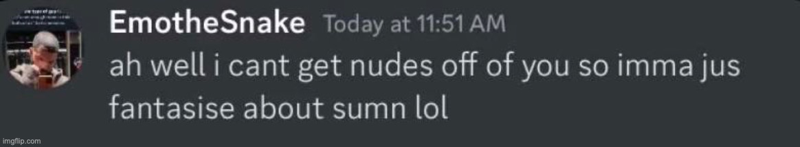 do i have to mark this as nsfw for extra nsfw rule | made w/ Imgflip meme maker
