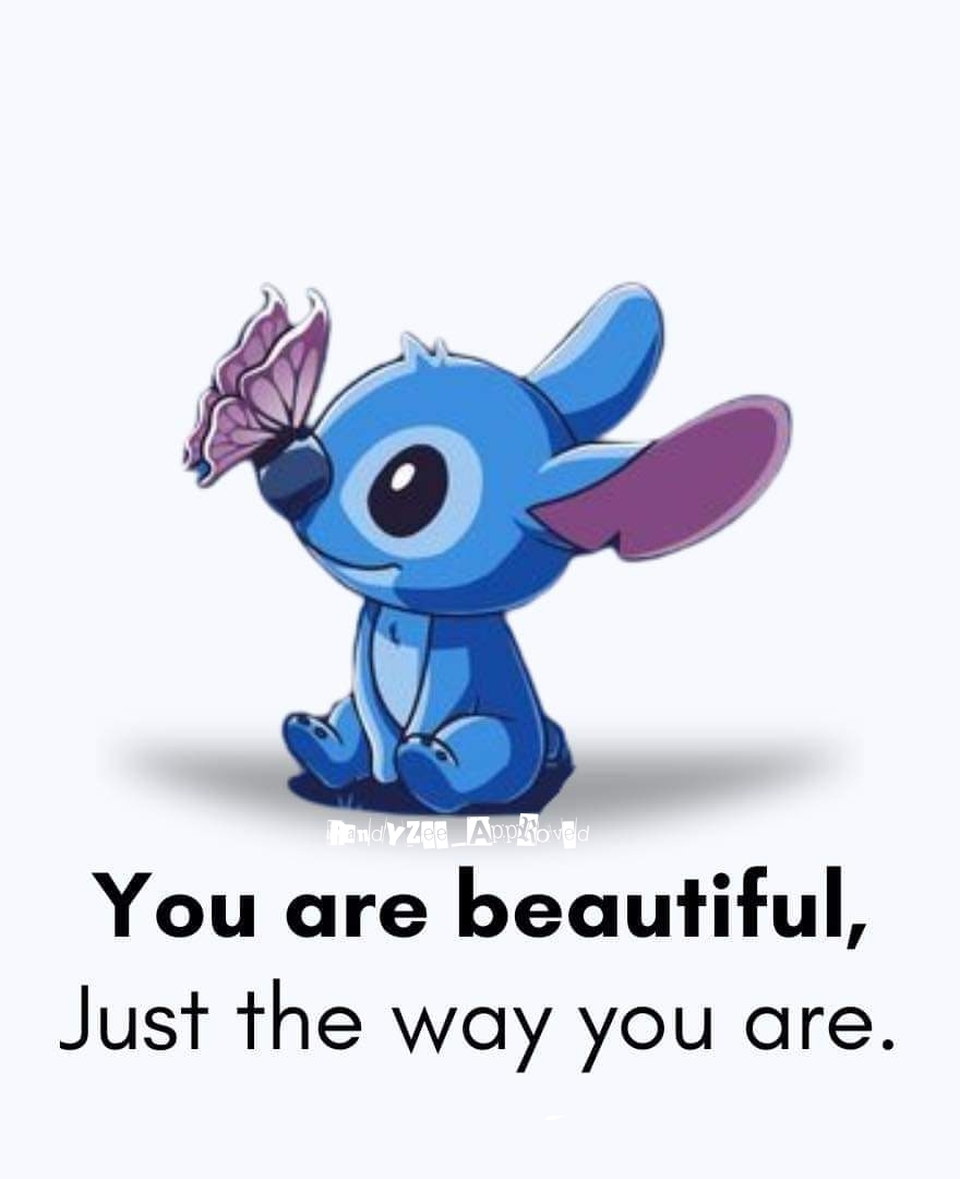 High Quality STITCH Blank Meme Template