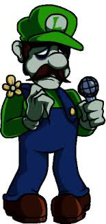 Beta luigi Blank Meme Template