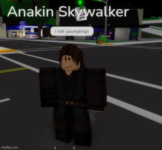 Anakin Skywalker | image tagged in anakin skywalker | made w/ Imgflip meme maker