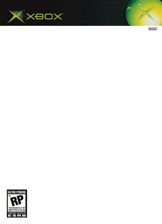 High Quality Xbox game case Blank Meme Template