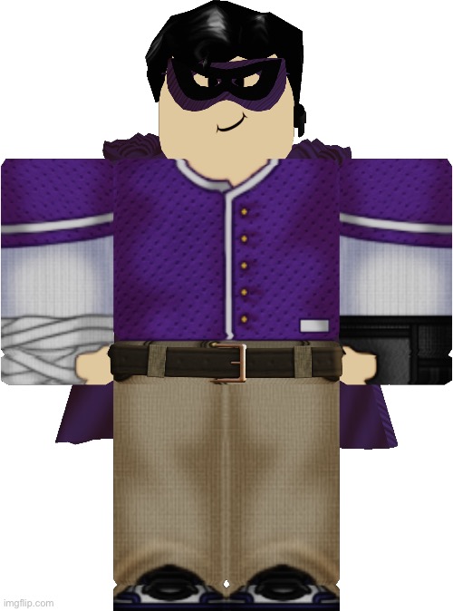 flashback to when i capitalized every image title and template i made | image tagged in bloxy boy | made w/ Imgflip meme maker