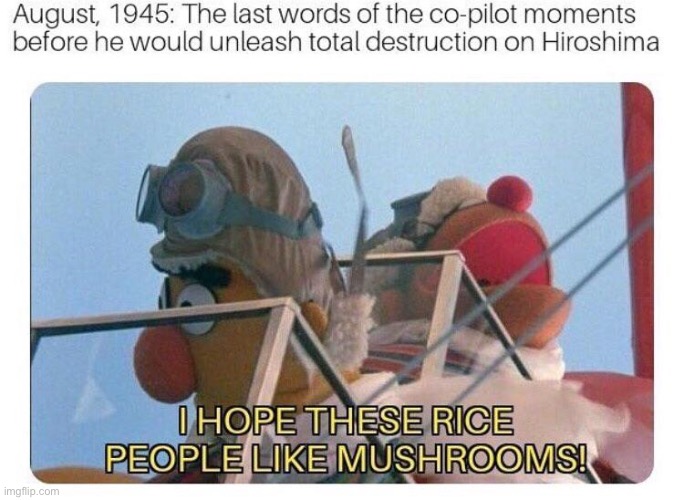 made w/ Imgflip meme maker
