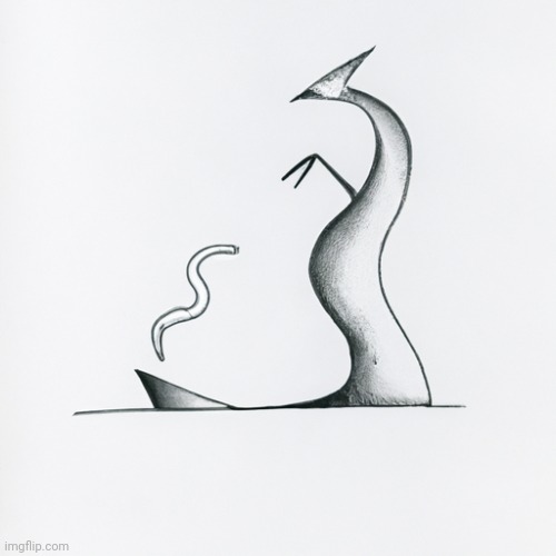 Made in Kleki! | image tagged in trez's abstract art | made w/ Imgflip meme maker