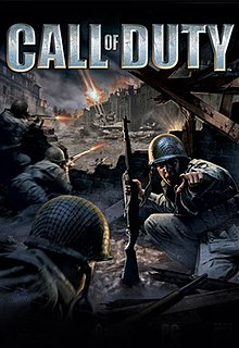 Call of Duty I (2003) Blank Meme Template